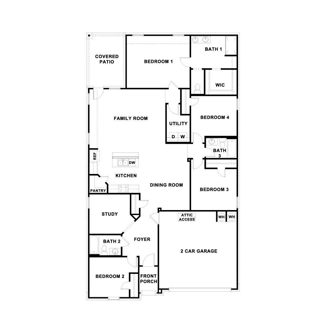 Kyle, TX 78640,175 Gazania RD