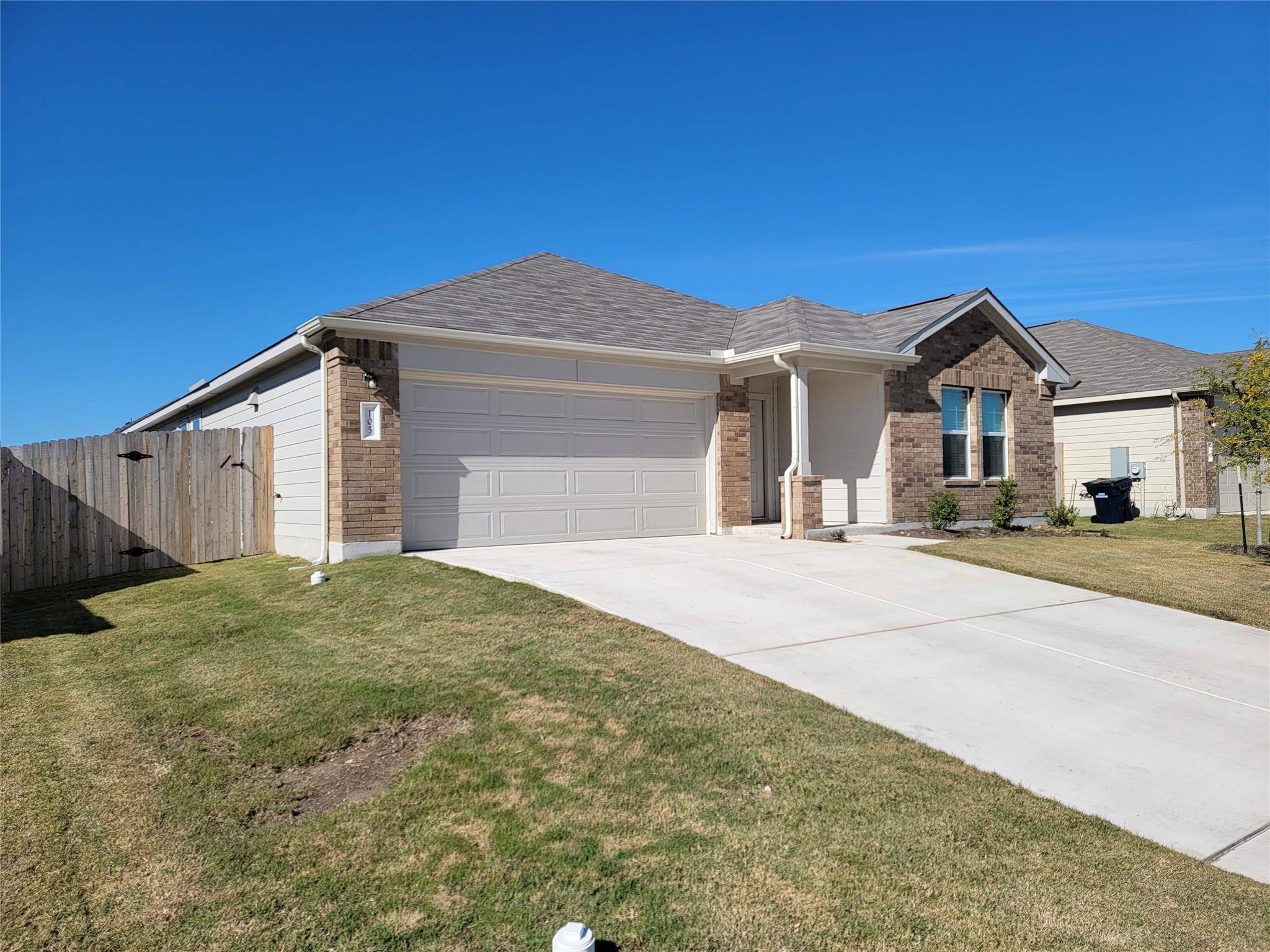 Hutto, TX 78634,105 Ulmus ST