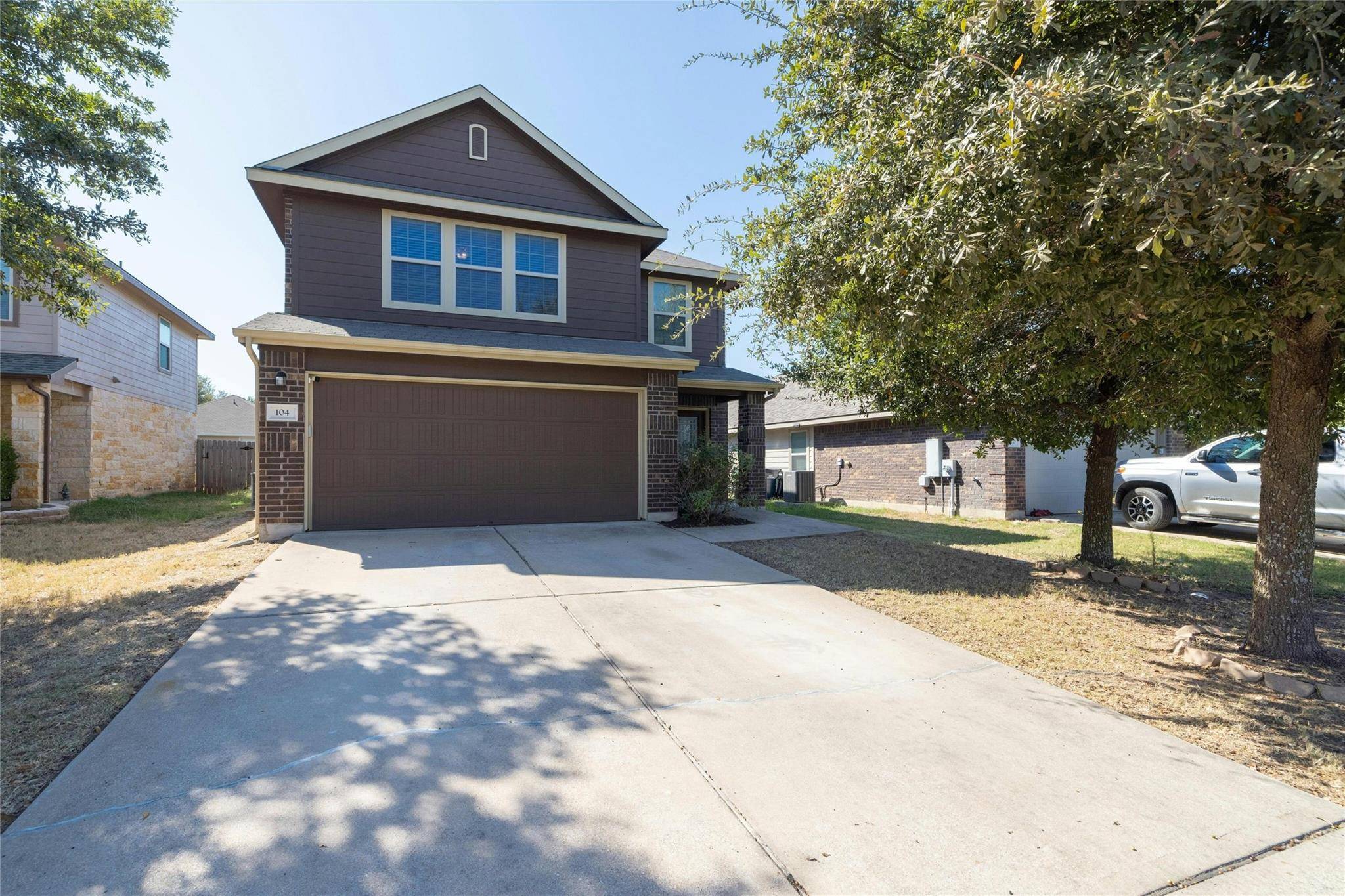 Leander, TX 78641,104 Bufflehead LN