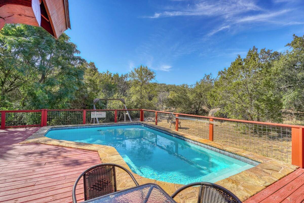 Burnet, TX 78611,2550 FM 2342 #Hero's Hideaway