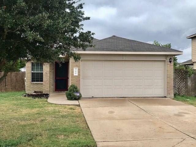 Hutto, TX 78634,300 Luna Vista DR