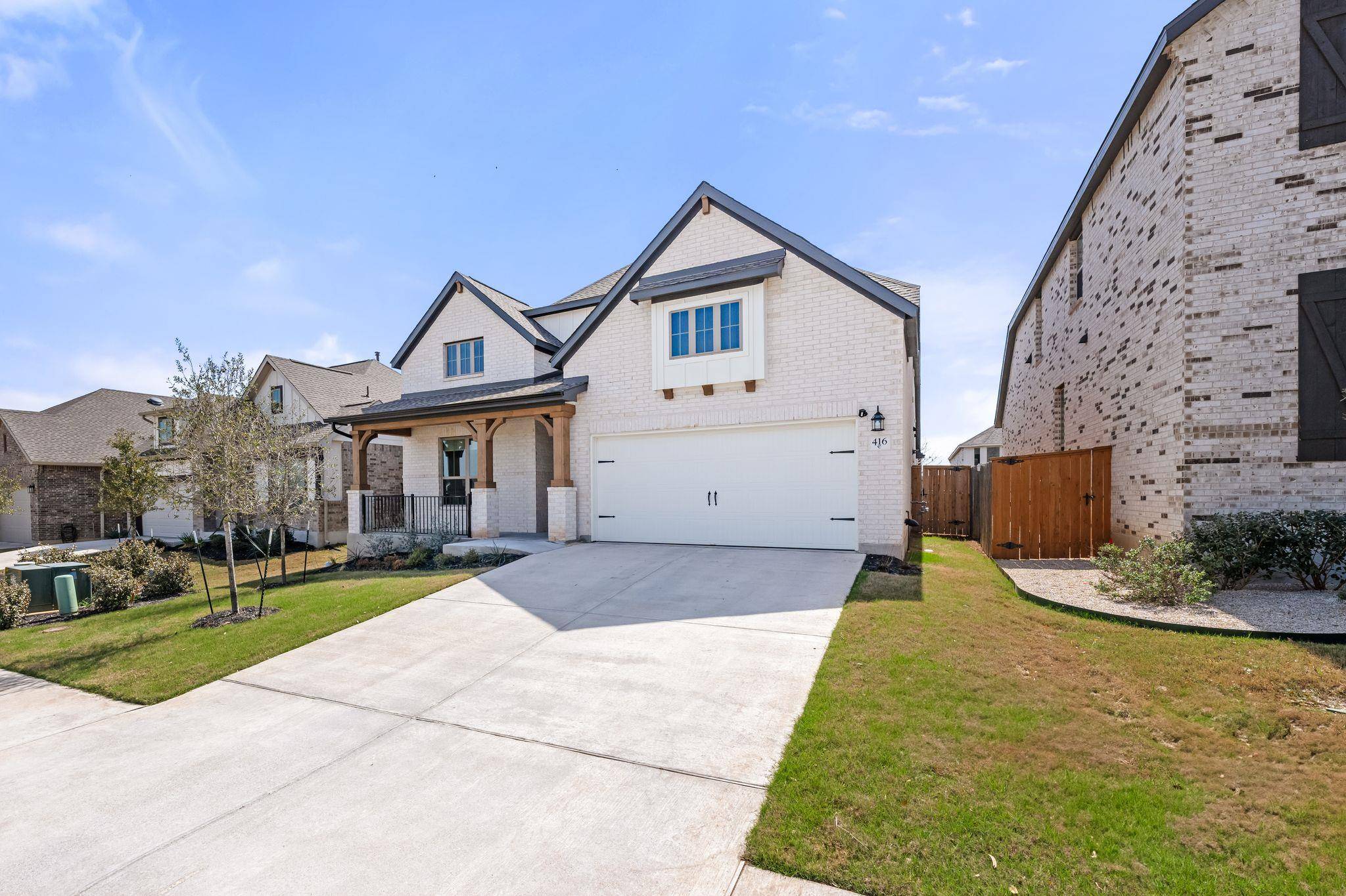 San Marcos, TX 78666,416 Teakmill TRL