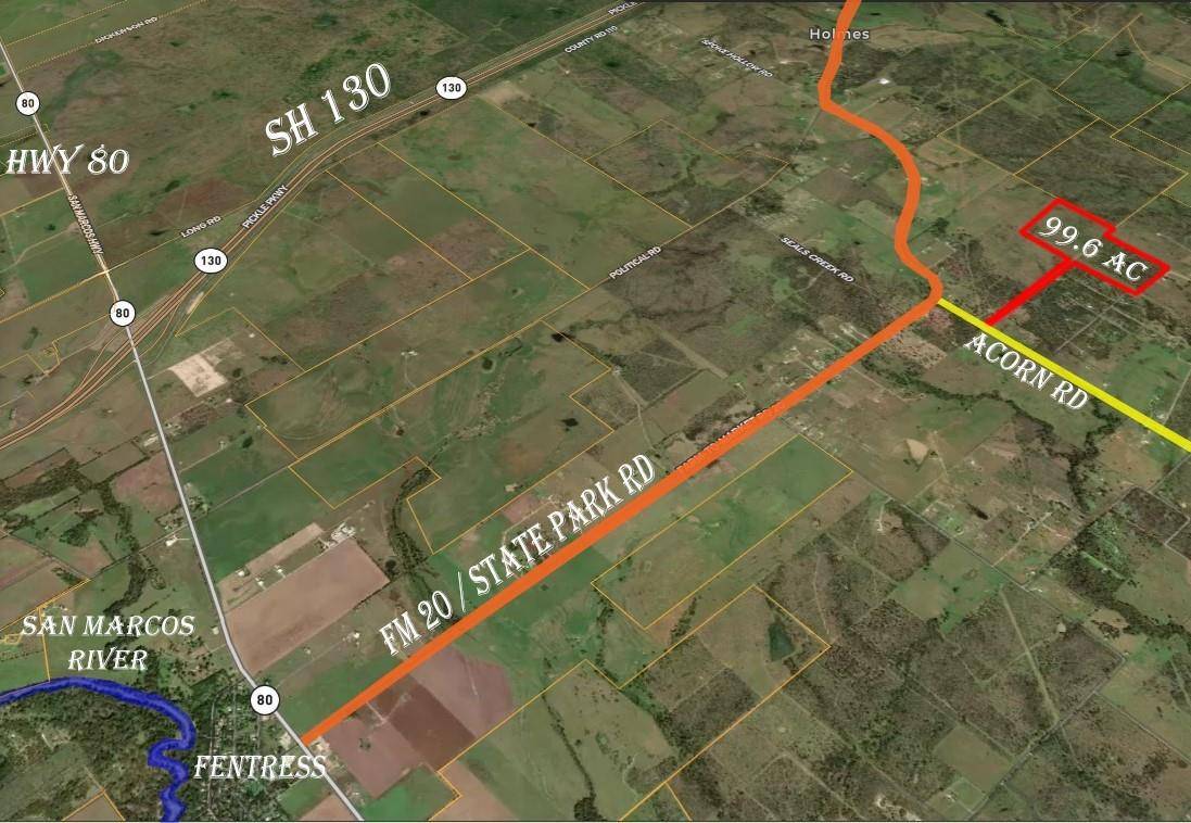 Lockhart, TX 78644,235 Acorn RD