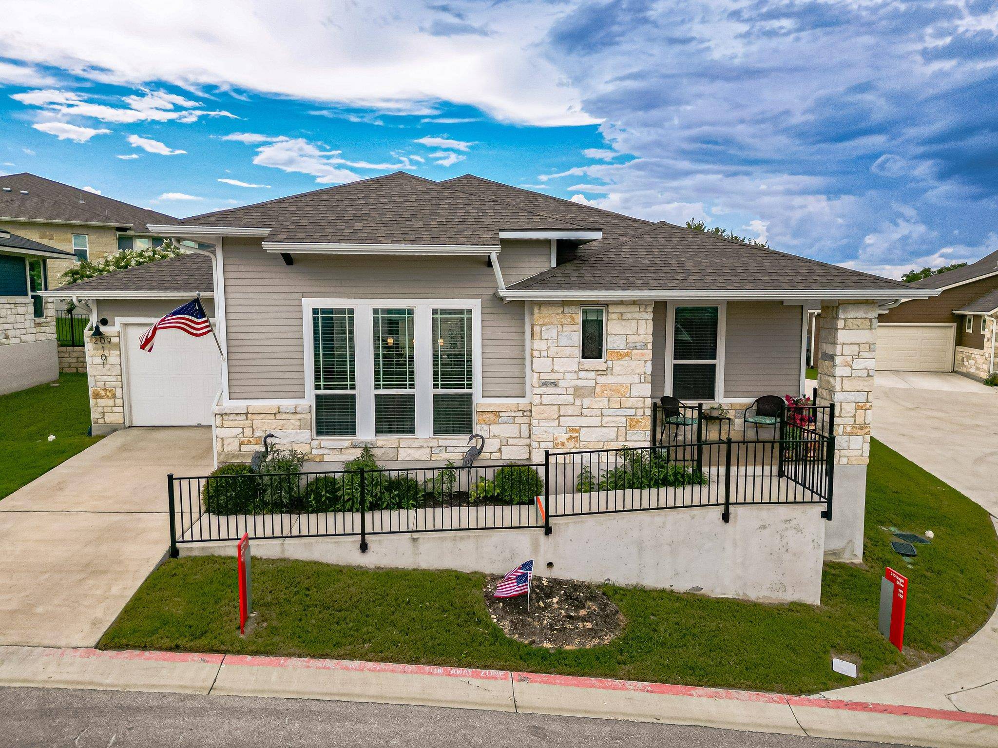 San Marcos, TX 78666,209 Eagle DR #101