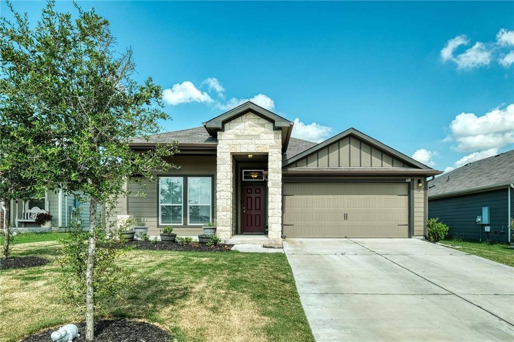 Hutto, TX 78634,608 Nueces River TRL