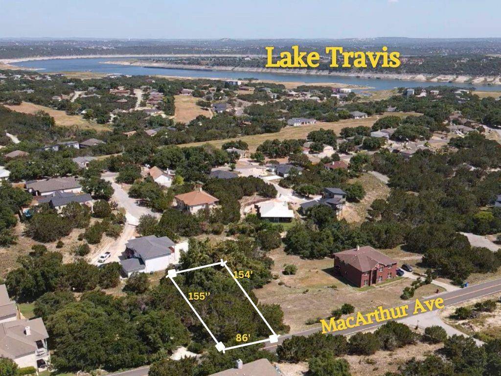 Lago Vista, TX 78645,3003 Macarthur Ave