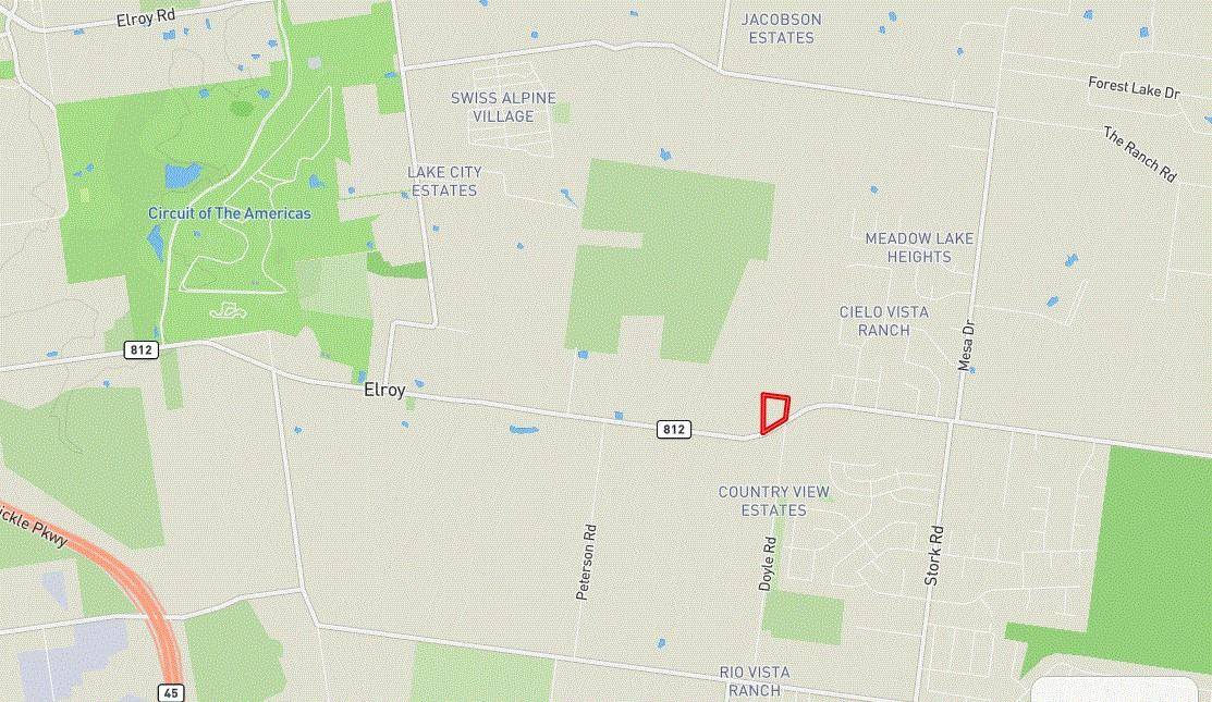 Del Valle, TX 78617,16104 Farm to Market 812 RD