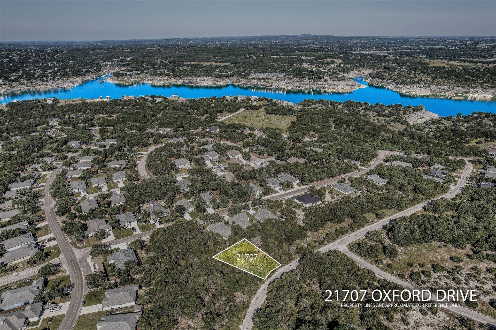 Lago Vista, TX 78645,21707 Oxford DR