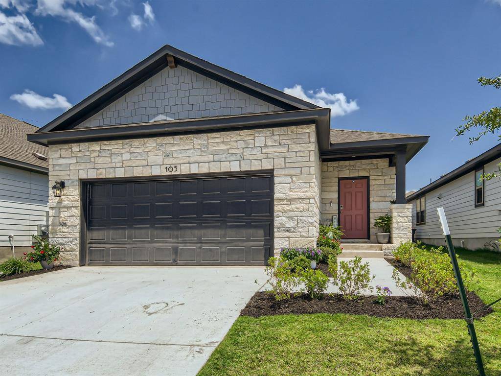 Jarrell, TX 76537,105 Drifter LN