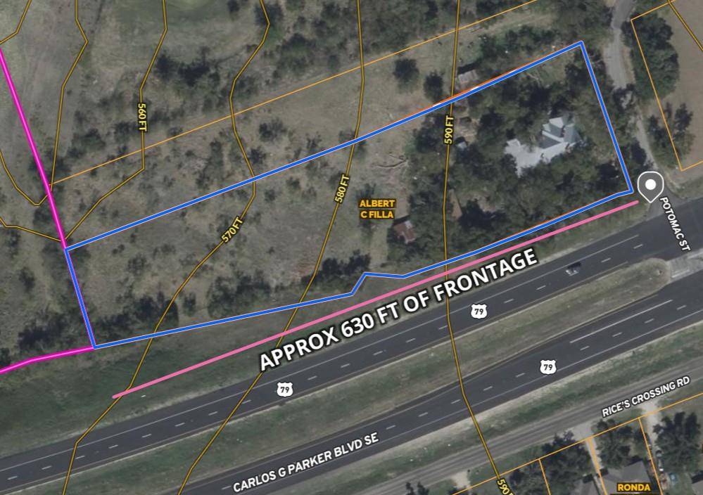 Taylor, TX 76574,600 Potomac ST