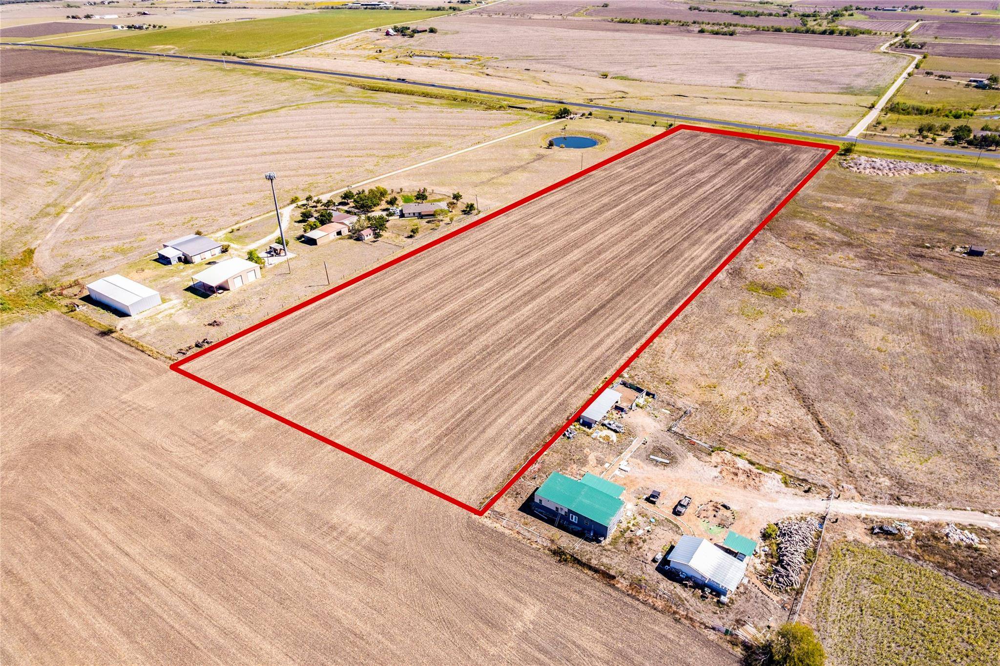 Coupland, TX 78615,TBD N FM RD #973