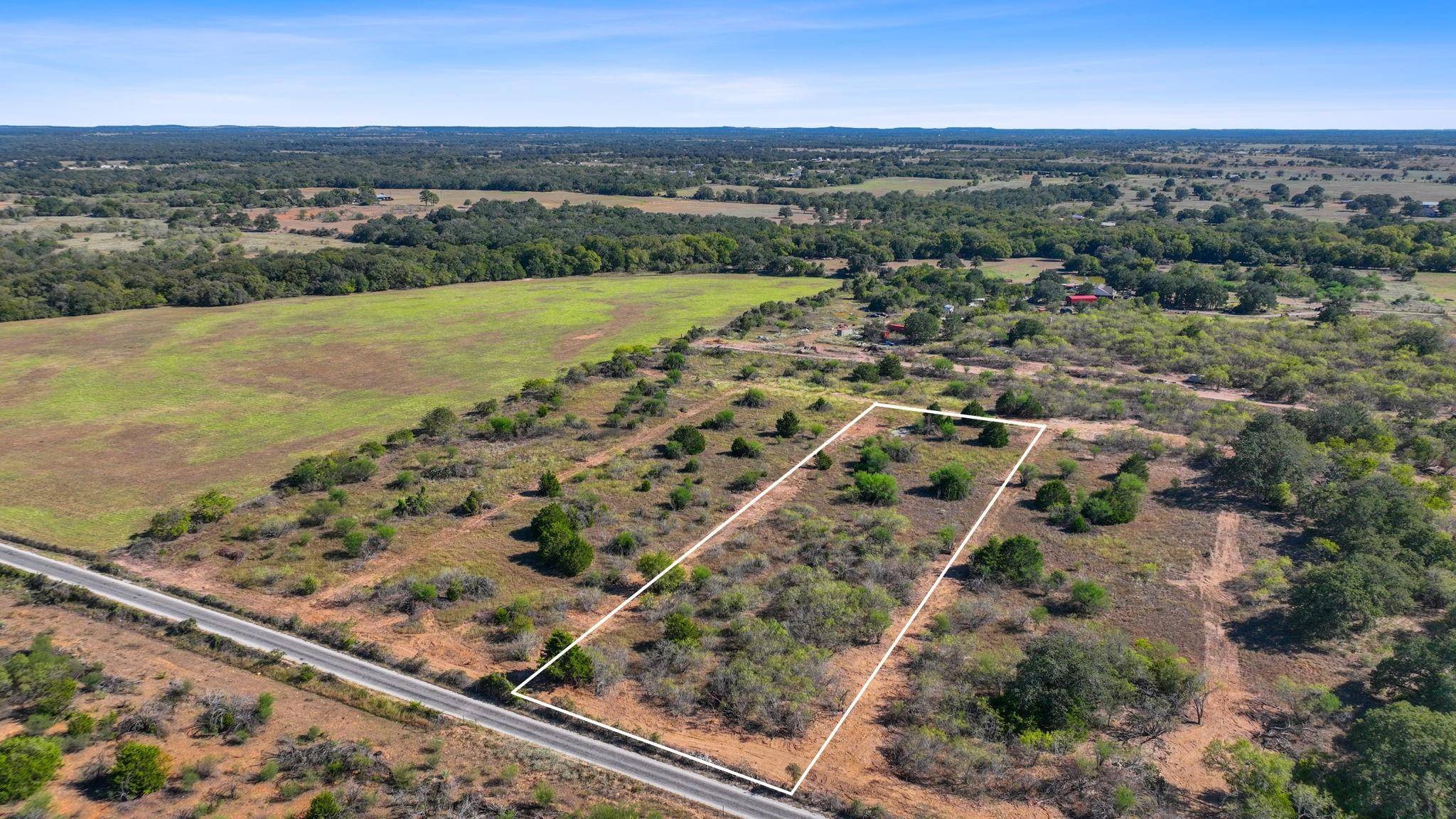 Dale, TX 78616,Lot 3 Tumbleweed TRL