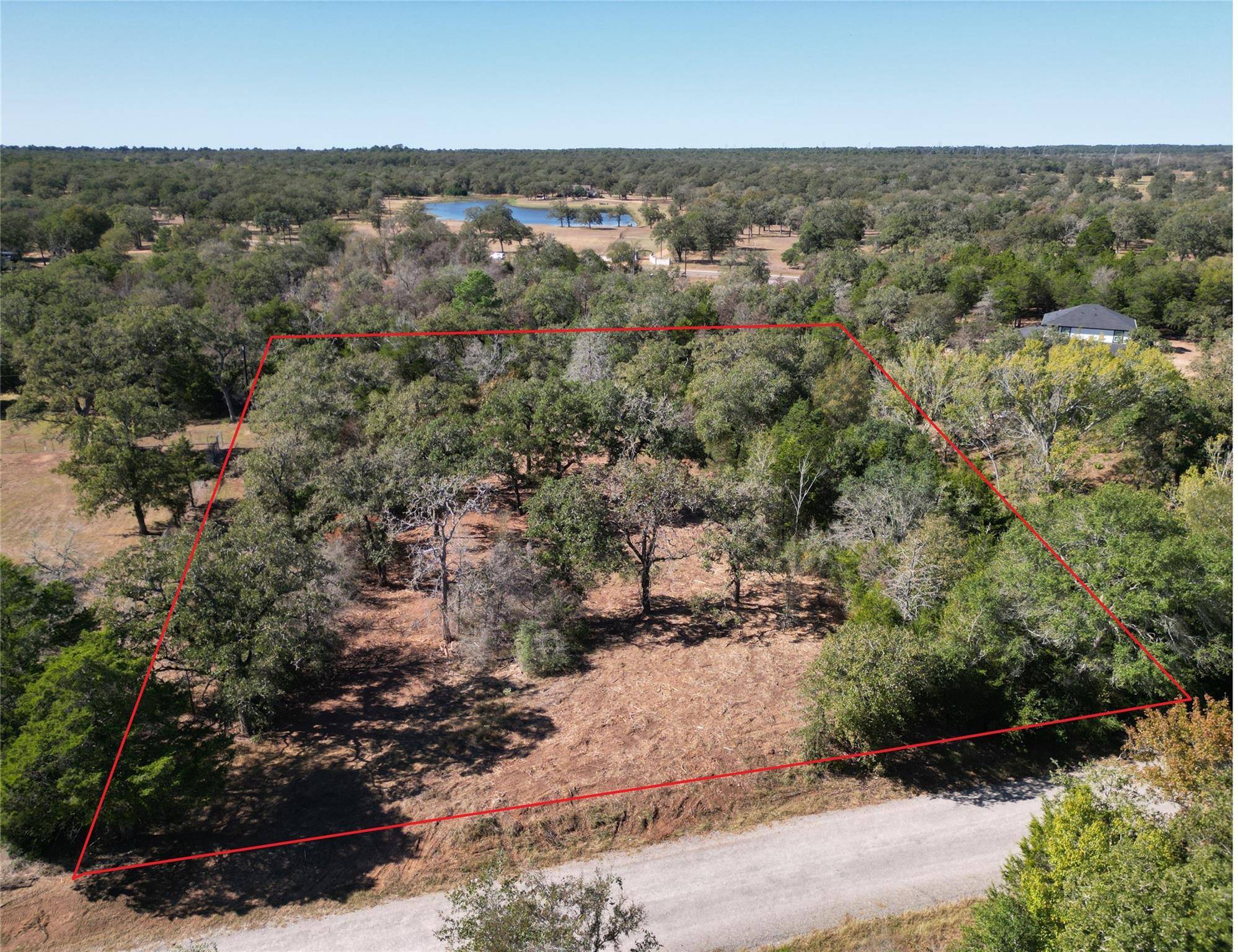 Smithville, TX 78957,TBD Lot 4A Angle RD