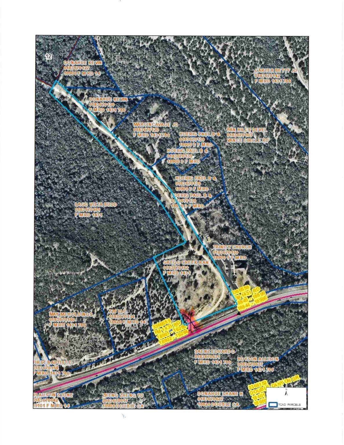Jonestown, TX 78645,TBD Fm 1431 HWY