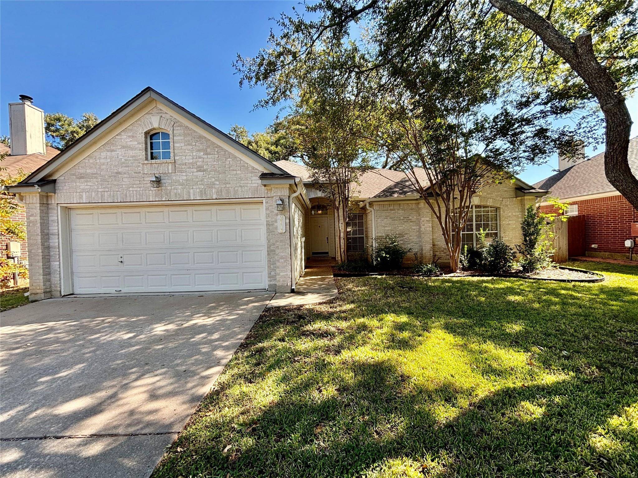 Cedar Park, TX 78613,2714 Big Meadow DR