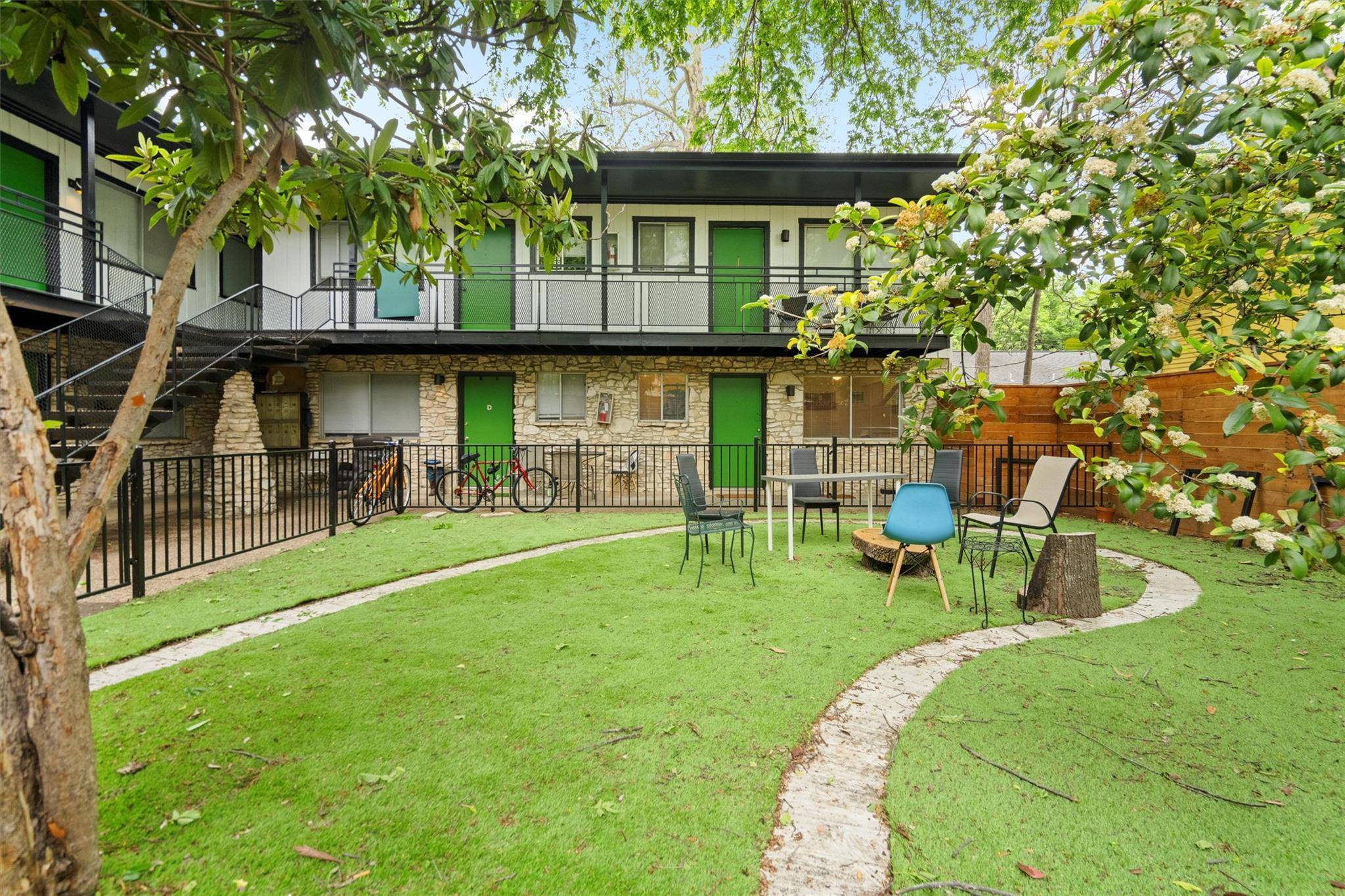 Austin, TX 78705,2721 Hemphill PARK #B103
