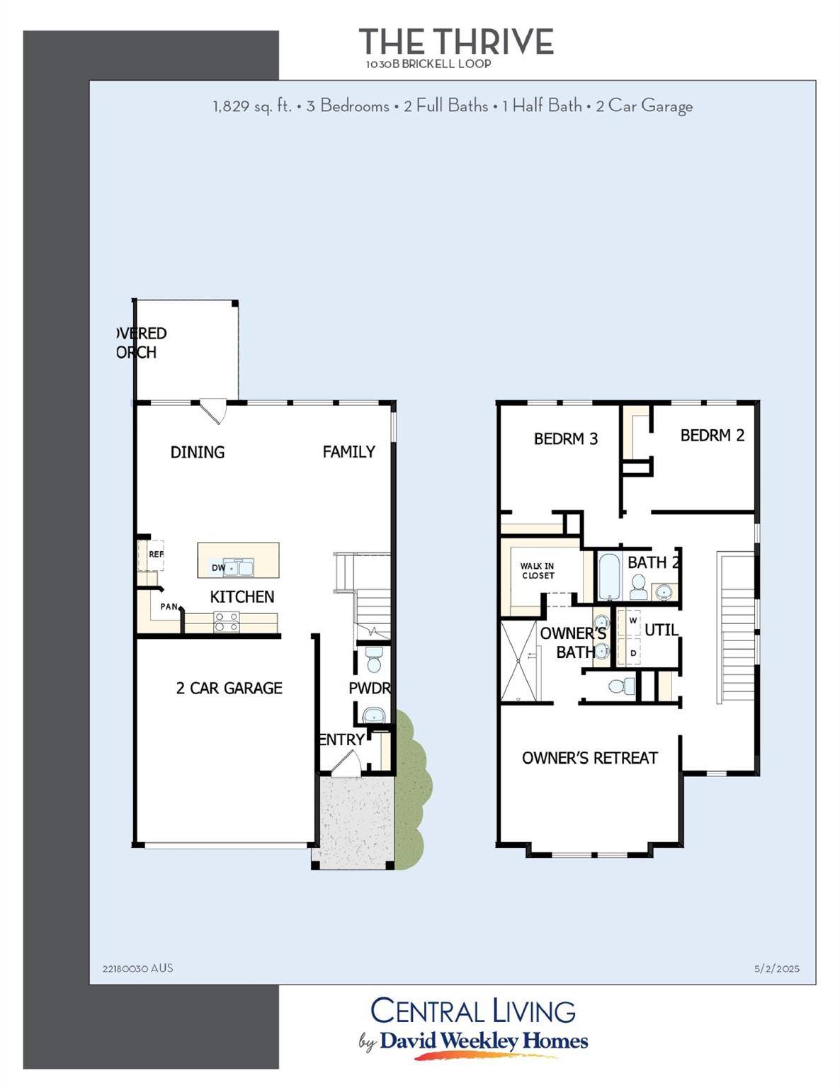 Austin, TX 78744,1030B Brickell LOOP