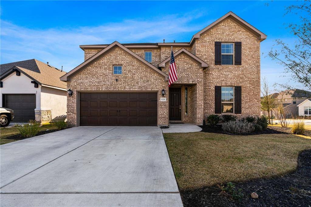 Leander, TX 78641,1221 Trevi Fontana DR