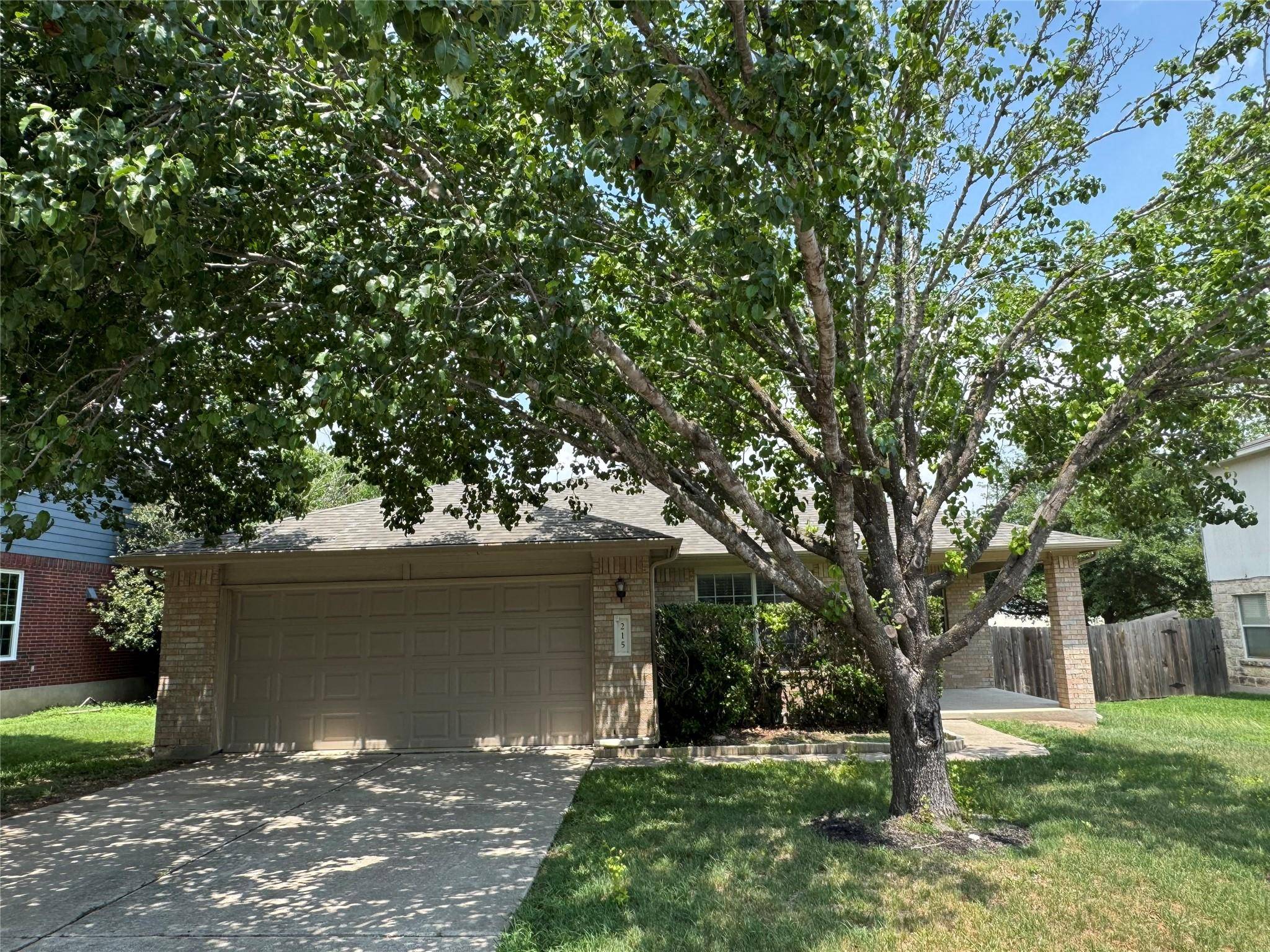 Kyle, TX 78640,215 SAN FELIPE DR