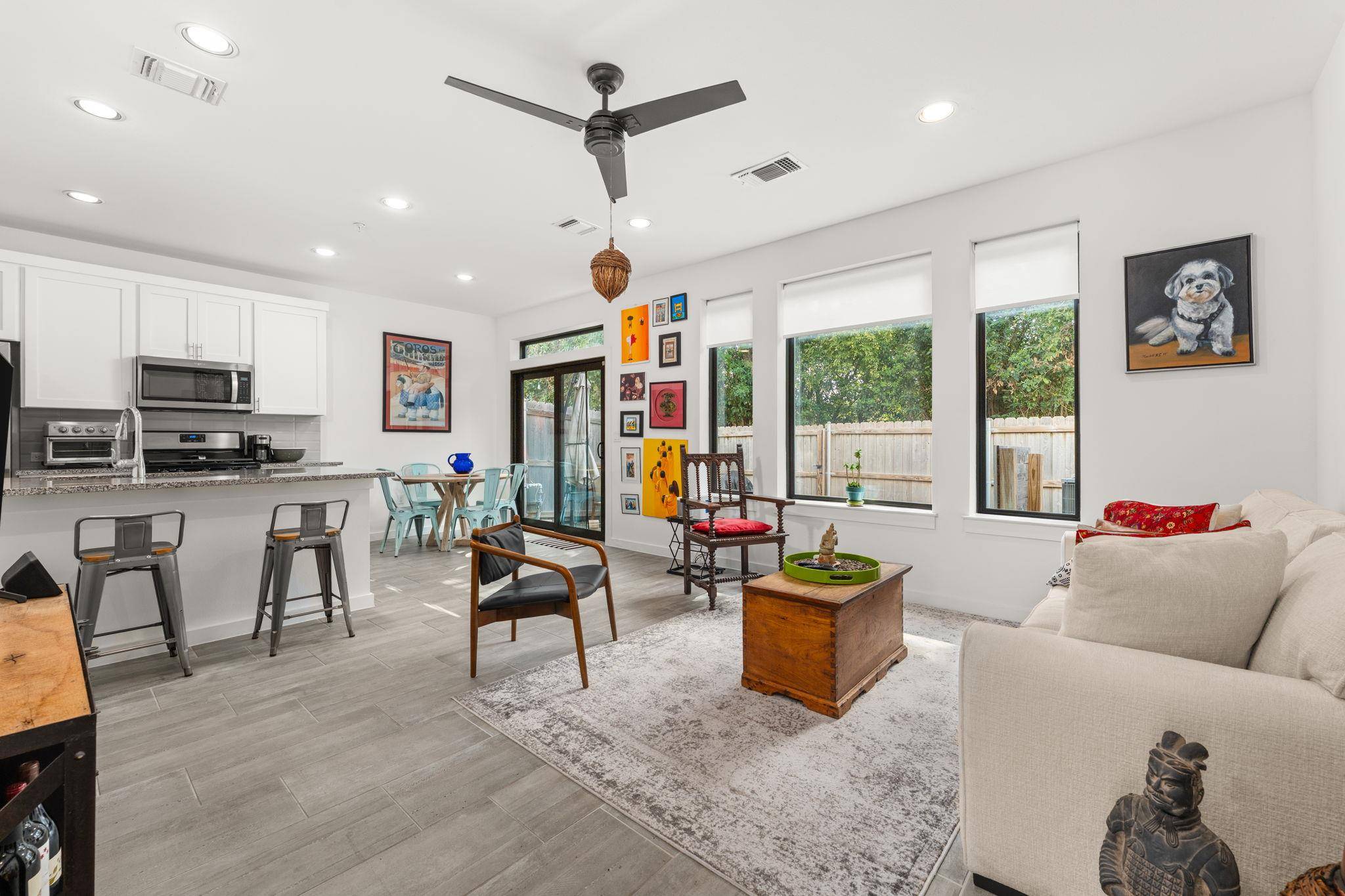 Austin, TX 78723,6409 Berkman DR #9