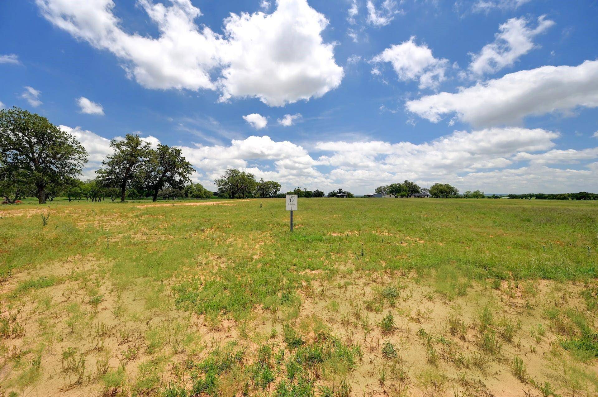 Fredericksburg, TX 78624,Lot 16 Silas TRL