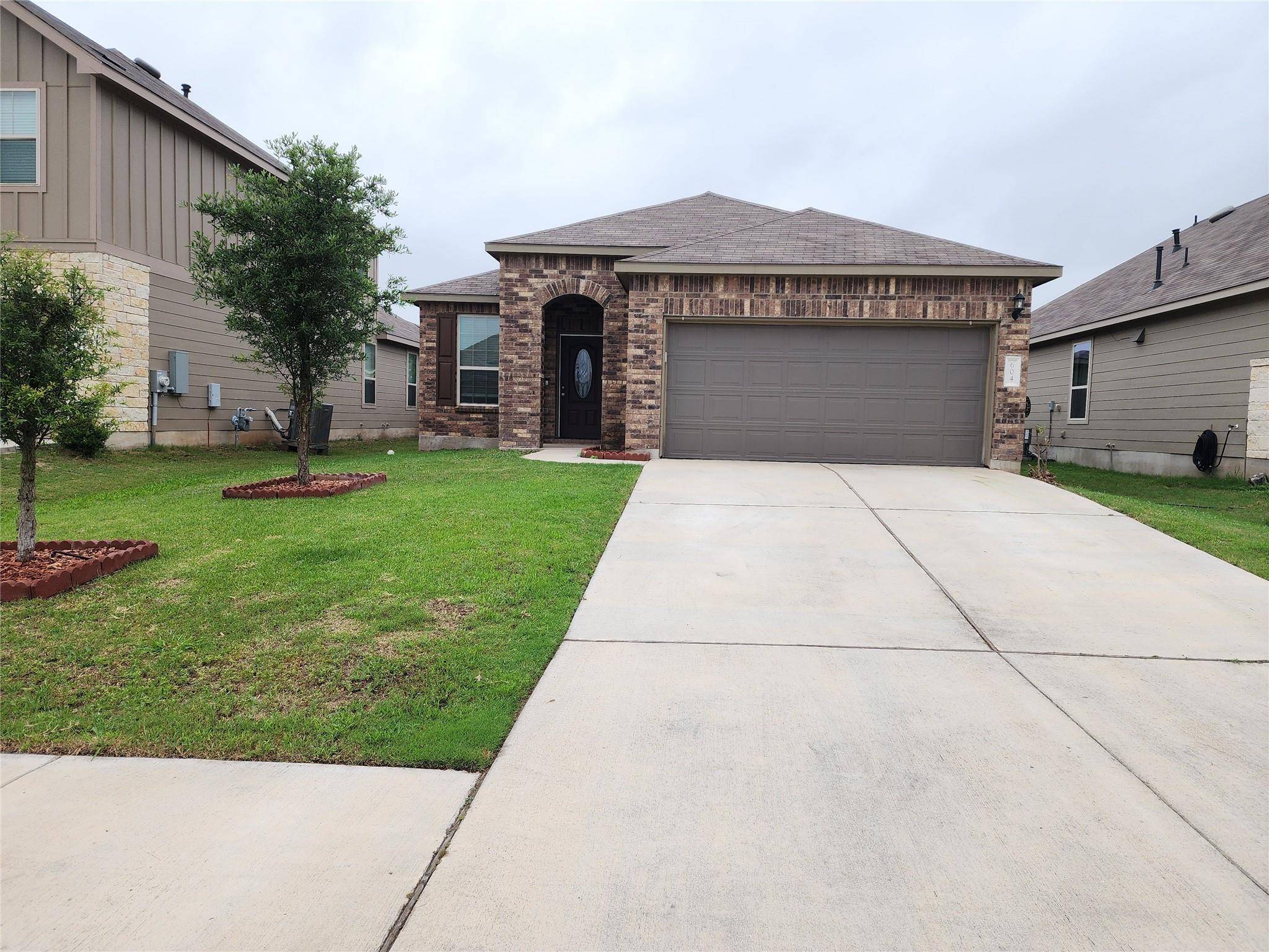 Georgetown, TX 78626,604 Coffee Berry DR