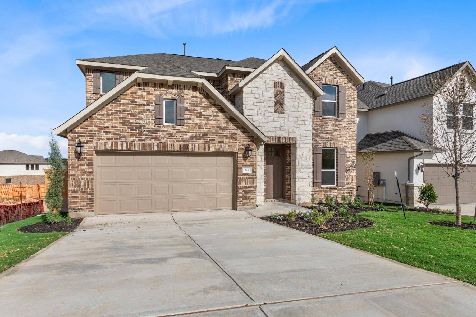 Georgetown, TX 78633,124 Golden Sage Ave