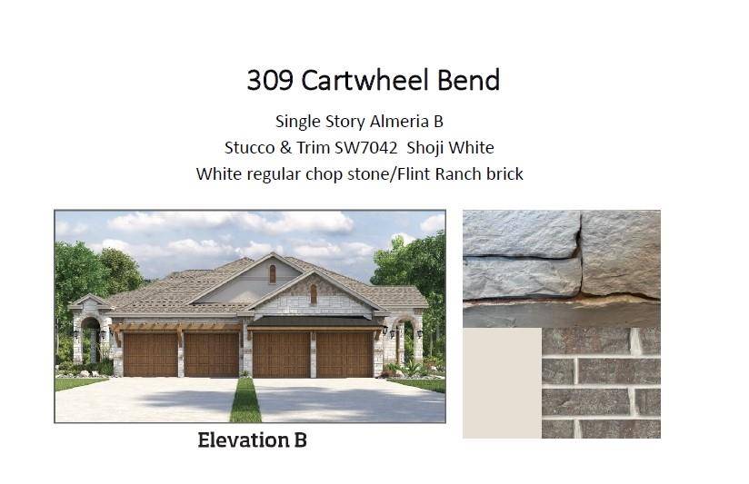 Austin, TX 78738,309 Cartwheel BND