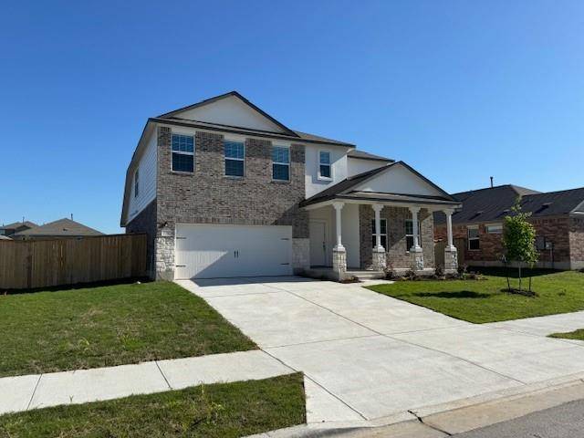 Hutto, TX 78634,227 Milliner LOOP
