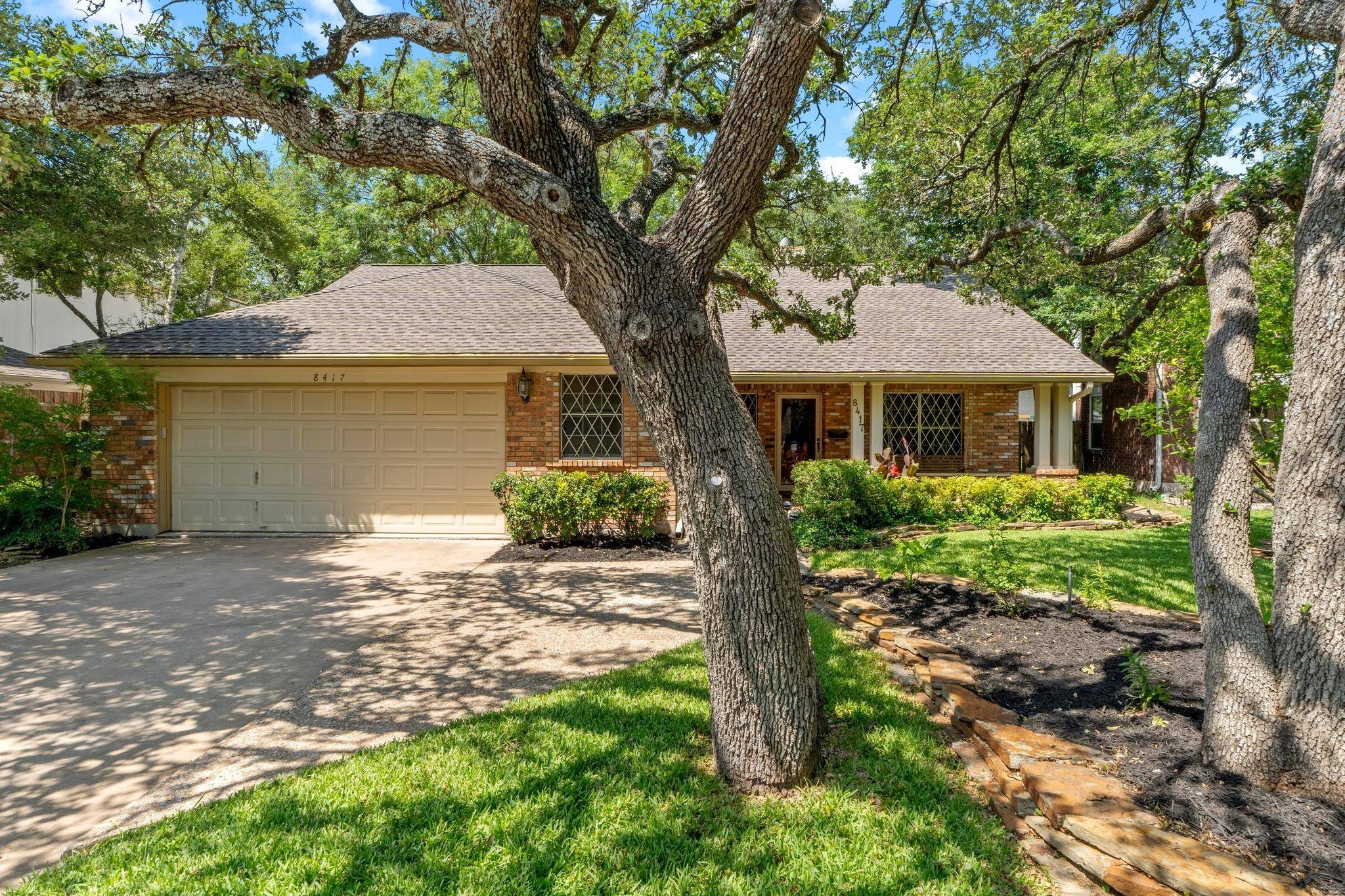 Austin, TX 78717,8417 Cornerwood DR