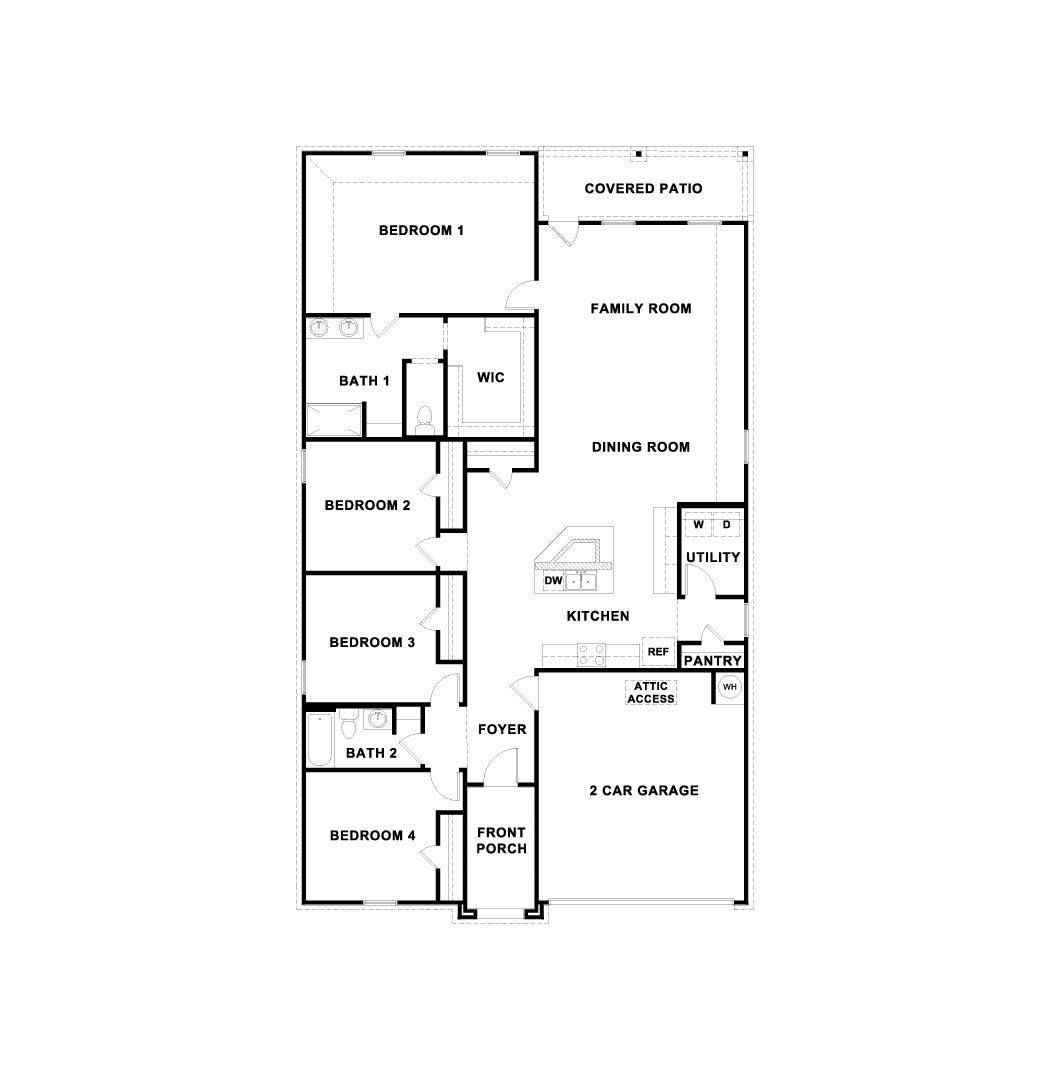 Marble Falls, TX 78654,217 Rock Springs DR