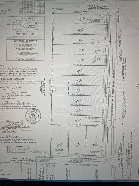 Manor, TX 78653,0004 Bois D Arc RD