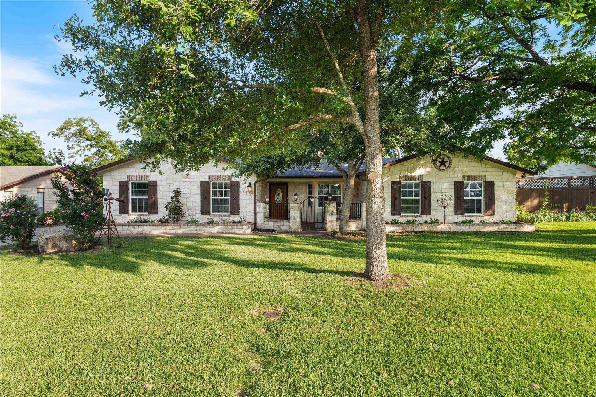 Cedar Park, TX 78613,1526 SHENANDOAH DR