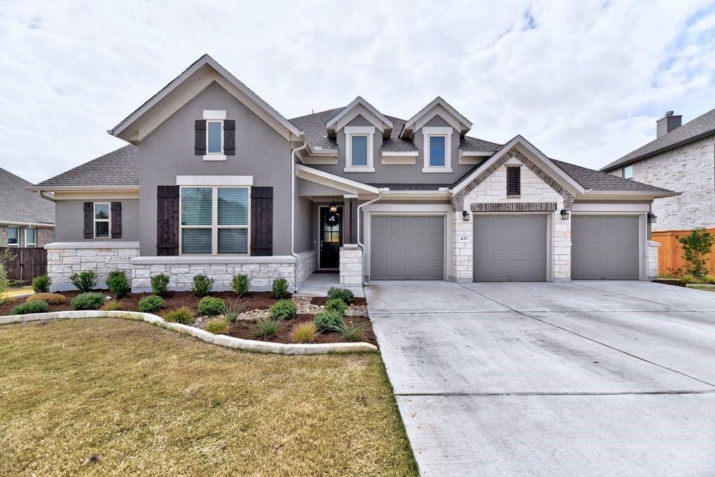 Austin, TX 78737,437 Stone River DR