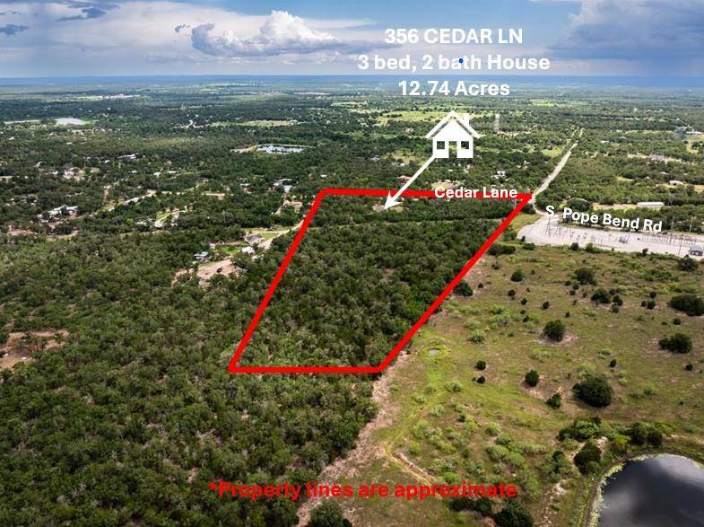Cedar Creek, TX 78612,356 Cedar LN