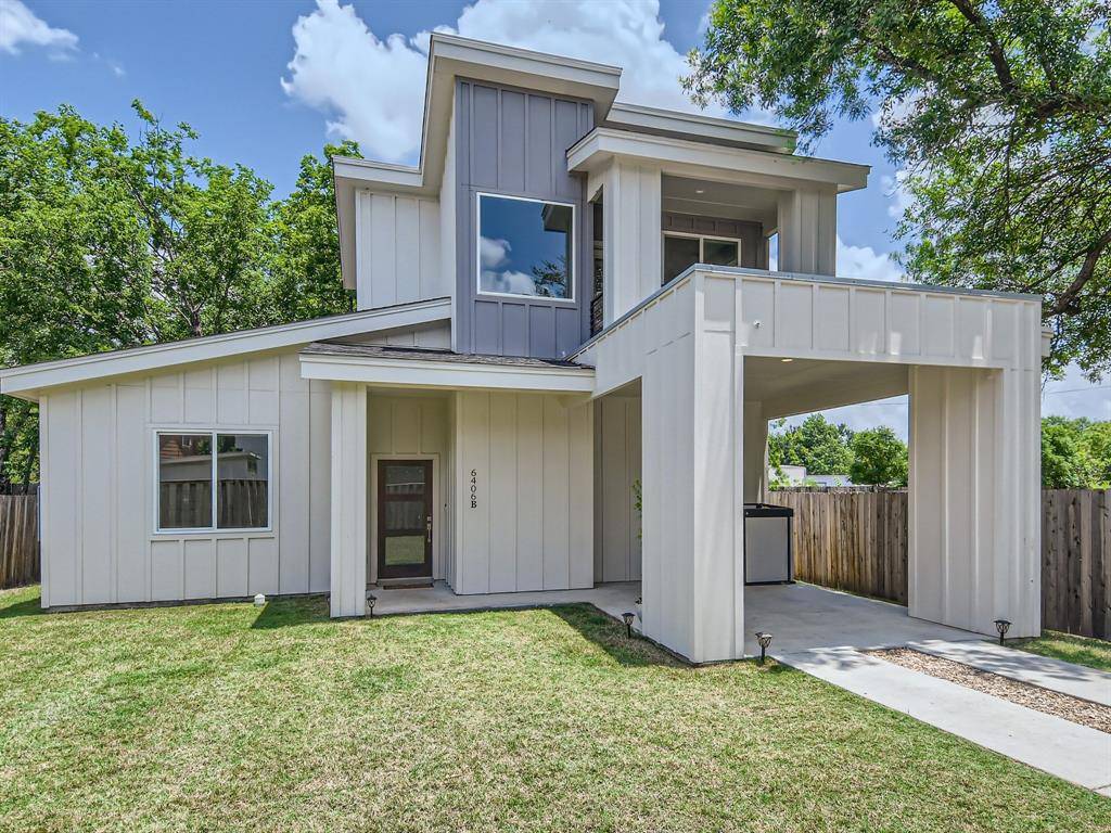 Austin, TX 78741,6406 Santos ST #B