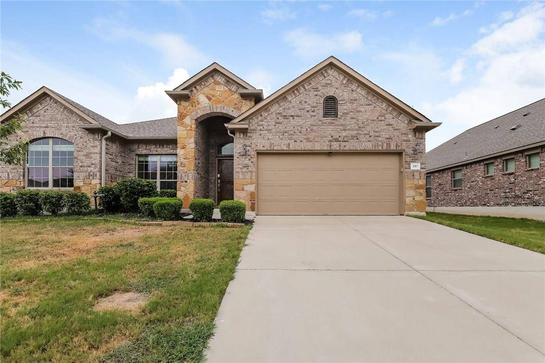 Hutto, TX 78634,110 Wallin Farms DR