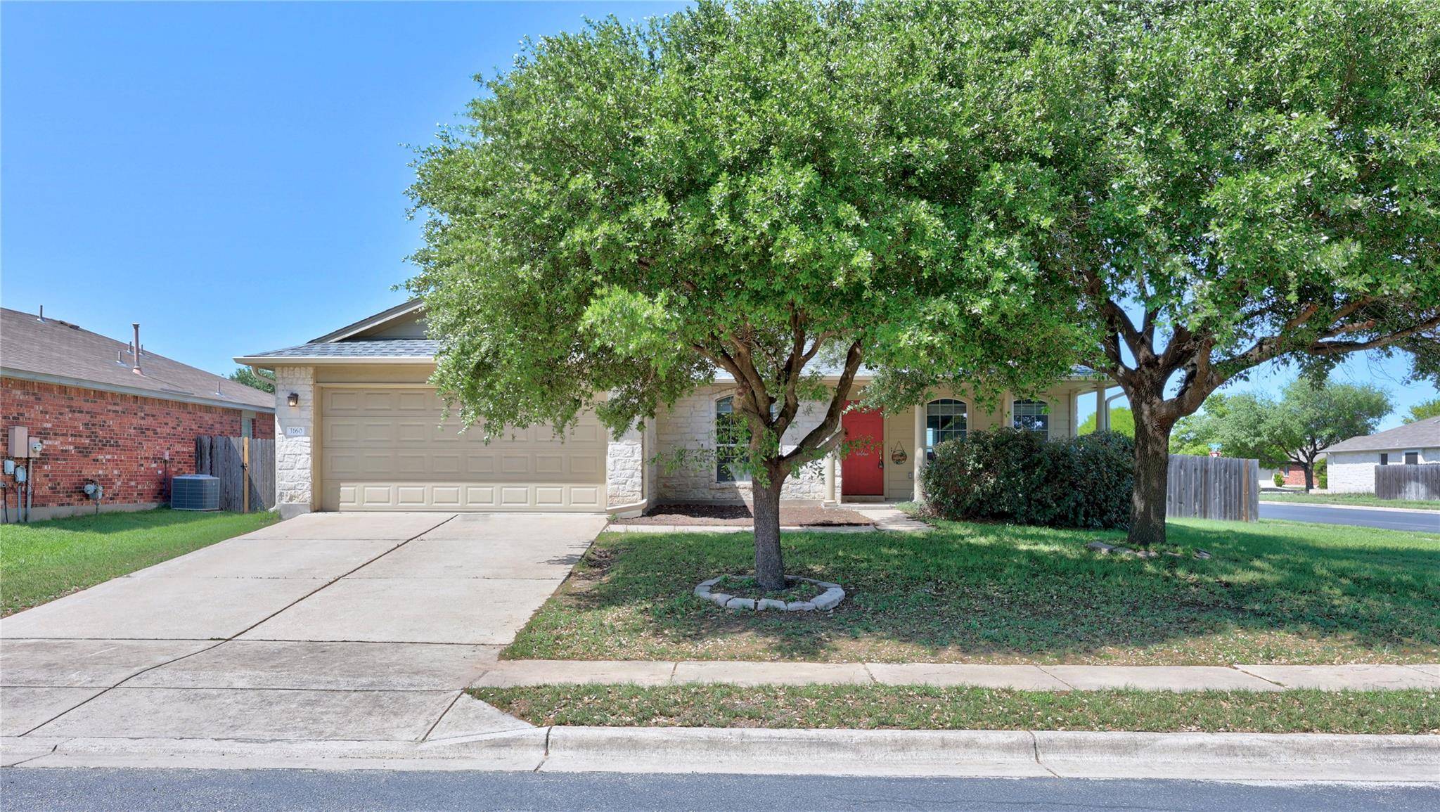 Round Rock, TX 78665,3160 Corrigan LN