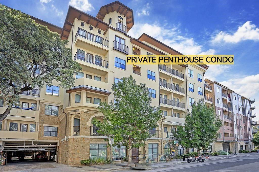 Austin, TX 78705,2505 San Gabriel ST #611