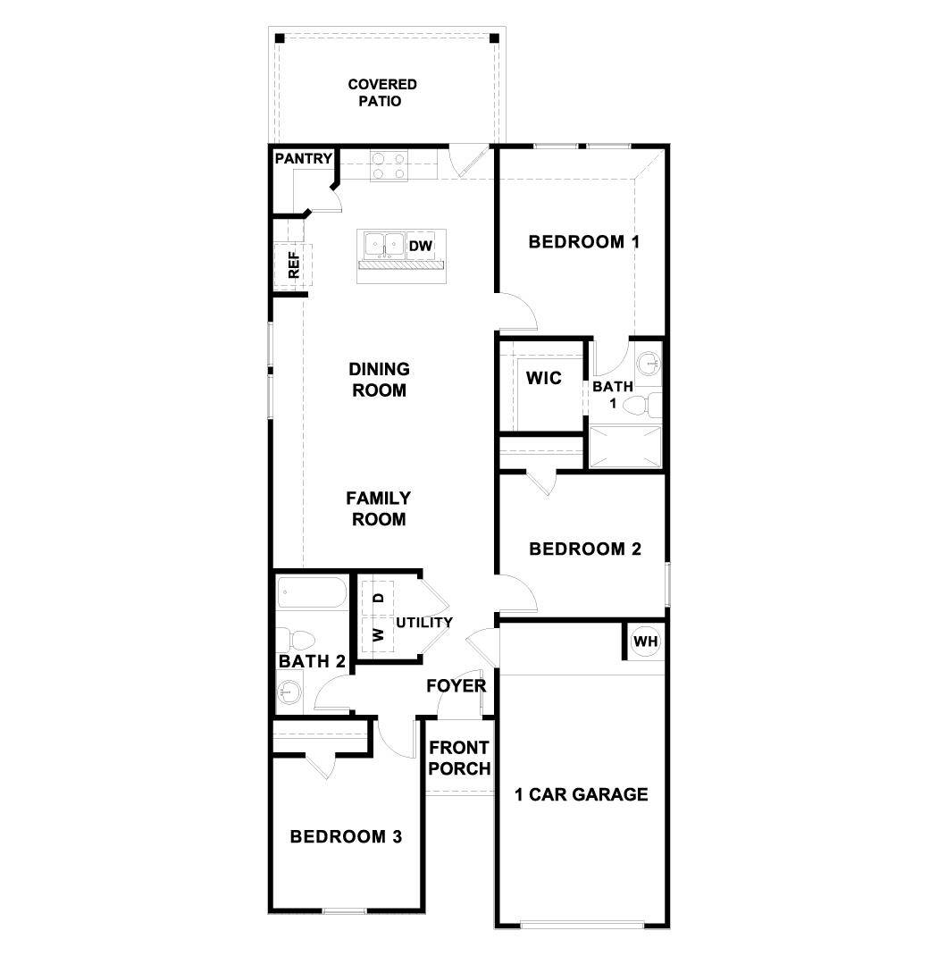 Uhland, TX 78640,153 Celosia LOOP