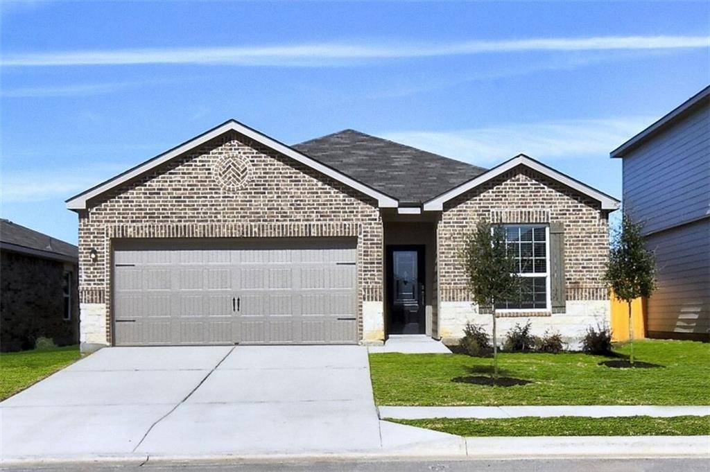 Liberty Hill, TX 78642,321 Cannon WAY