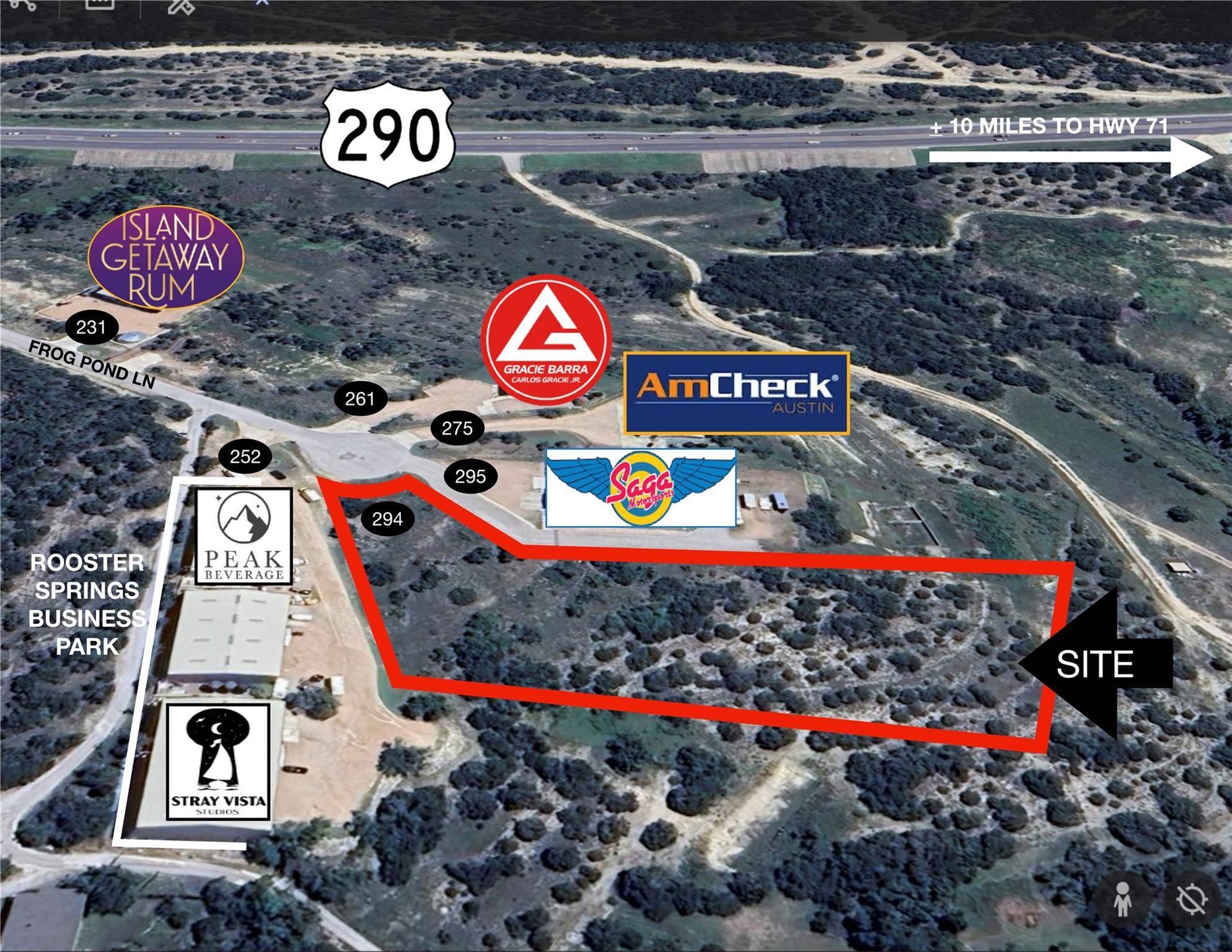 Dripping Springs, TX 78620,294 Frog Pond LN