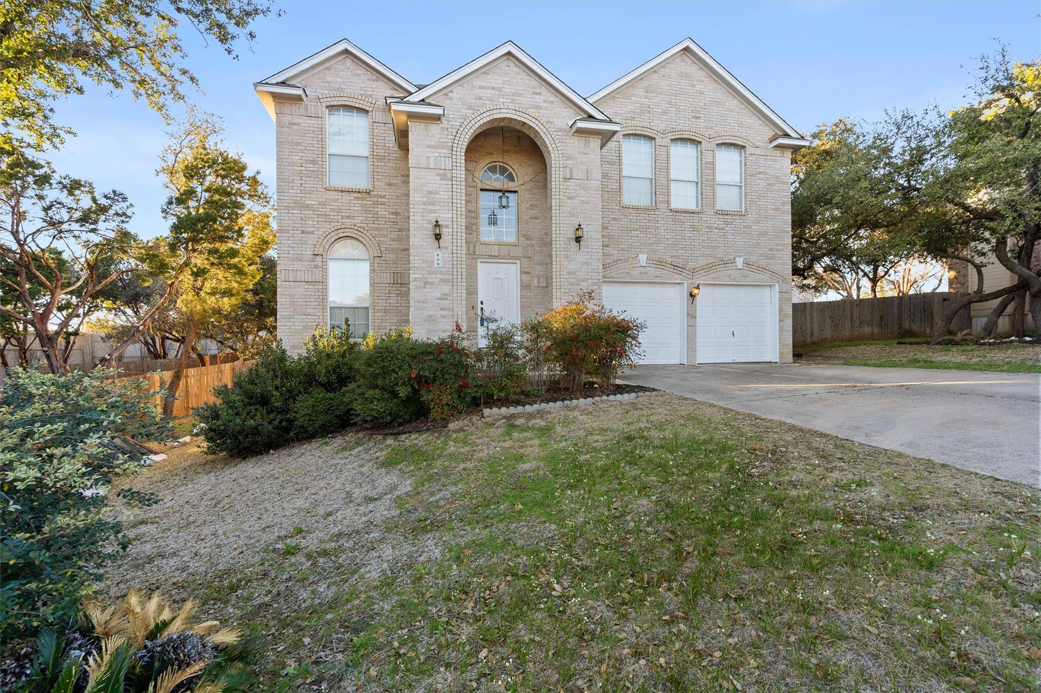 Cedar Park, TX 78613,803 Cashew LN