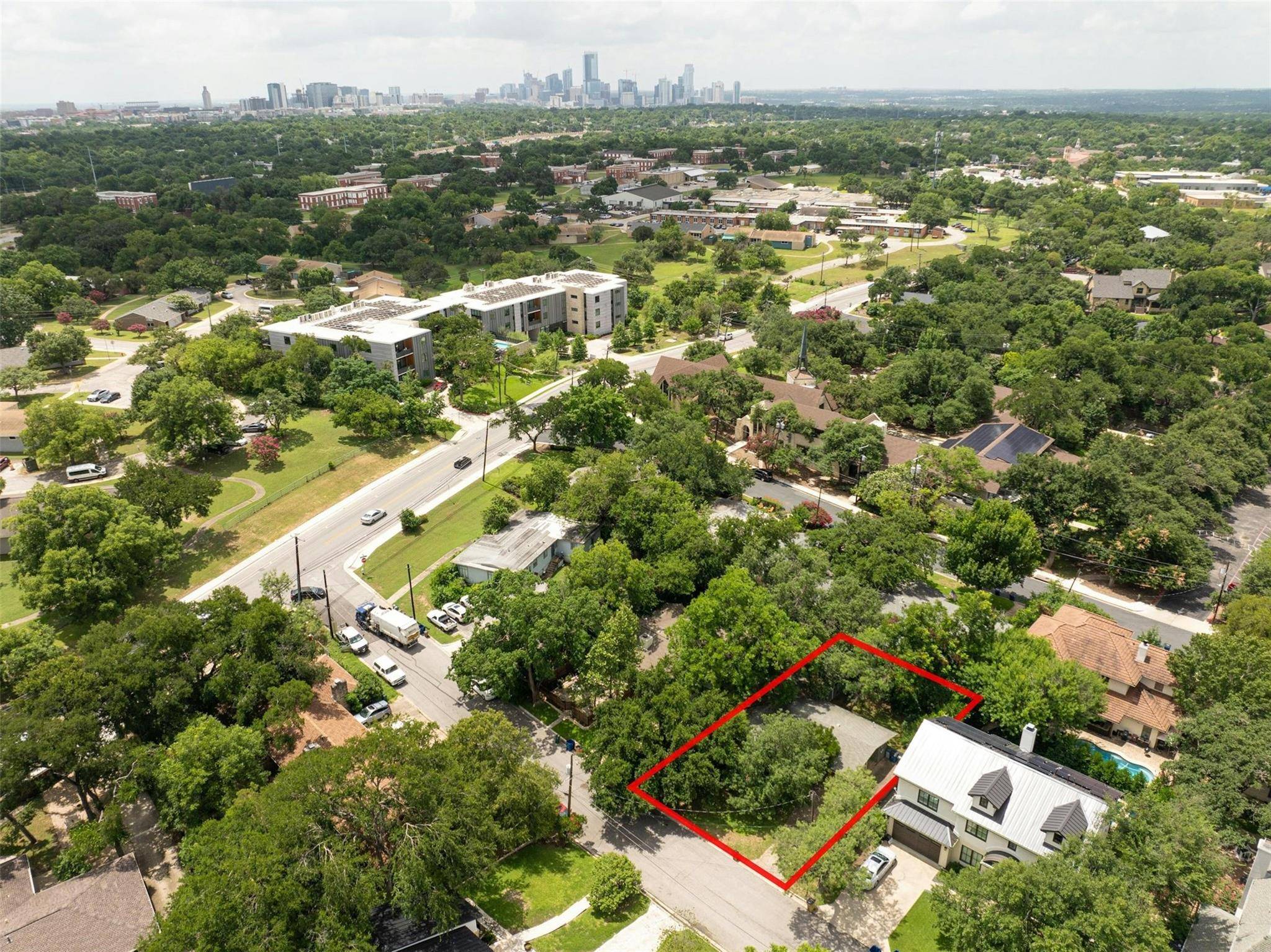 Austin, TX 78703,2705 Warren ST