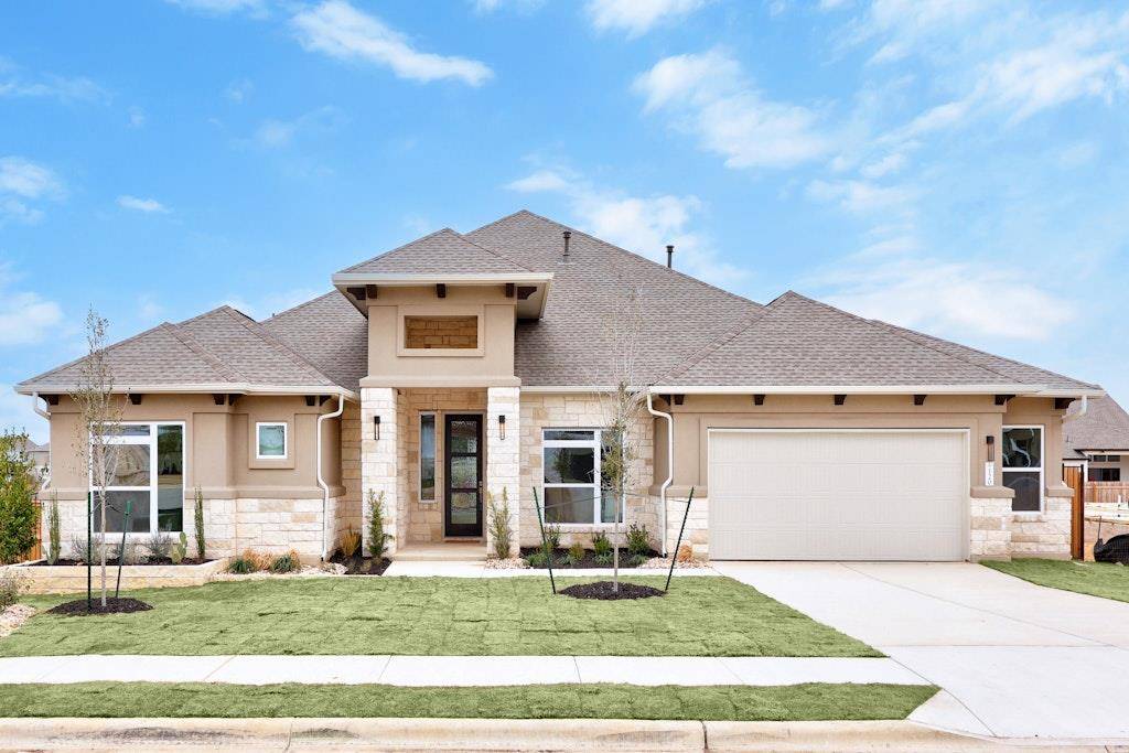 Liberty Hill, TX 78642,120 Chantilly WAY