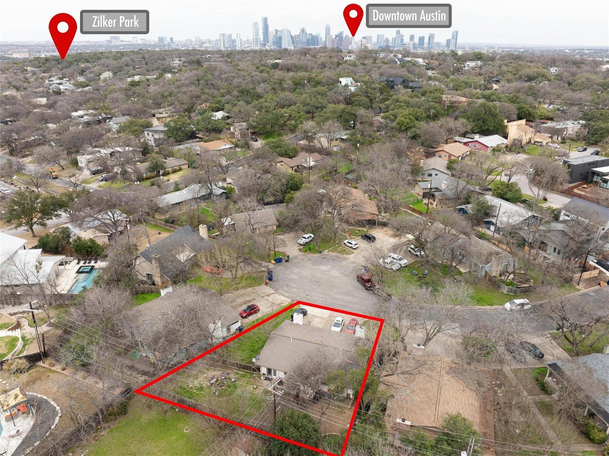 Austin, TX 78704,2409 La Casa DR