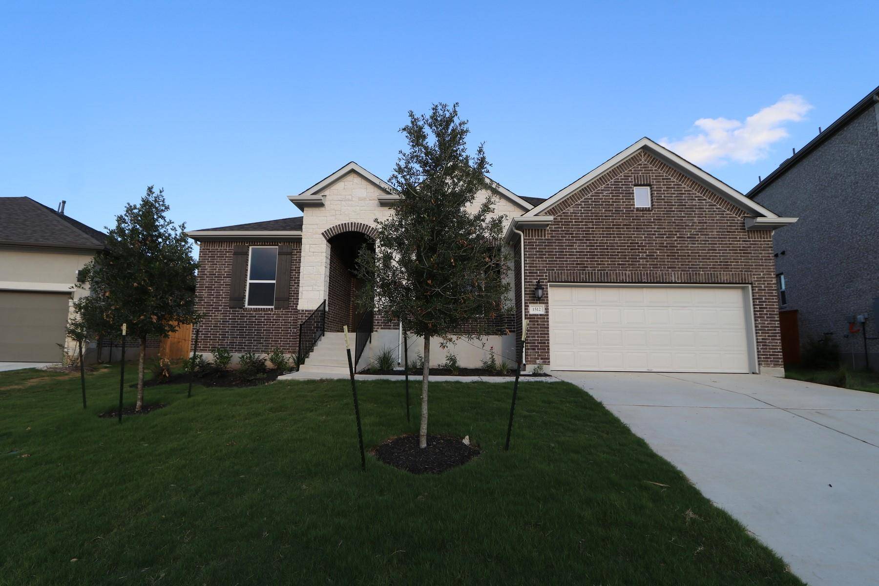 Georgetown, TX 78628,1512 Caylea Bluff LN