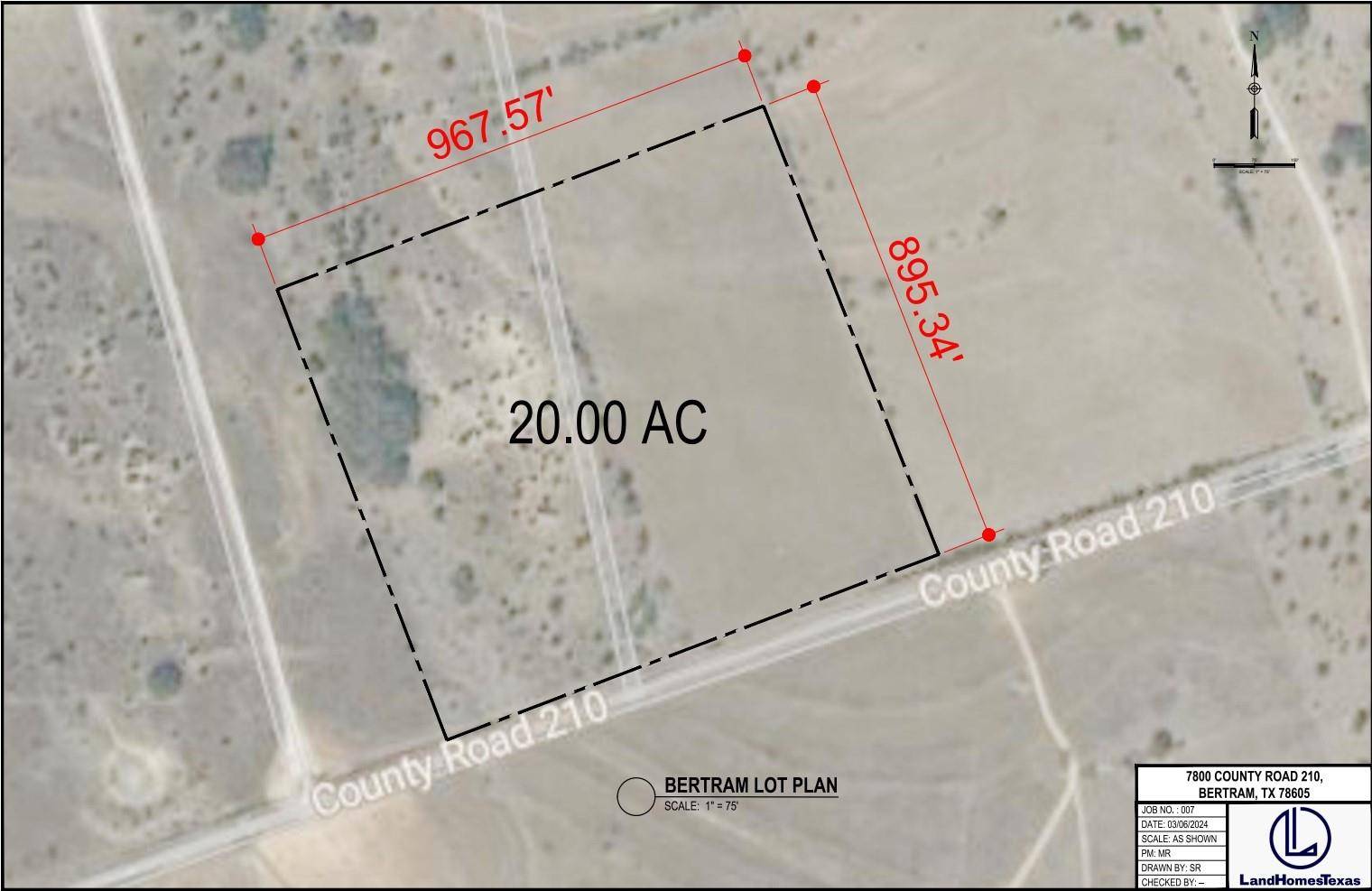 Bertram, TX 78605,TBD 000 County Rd 210