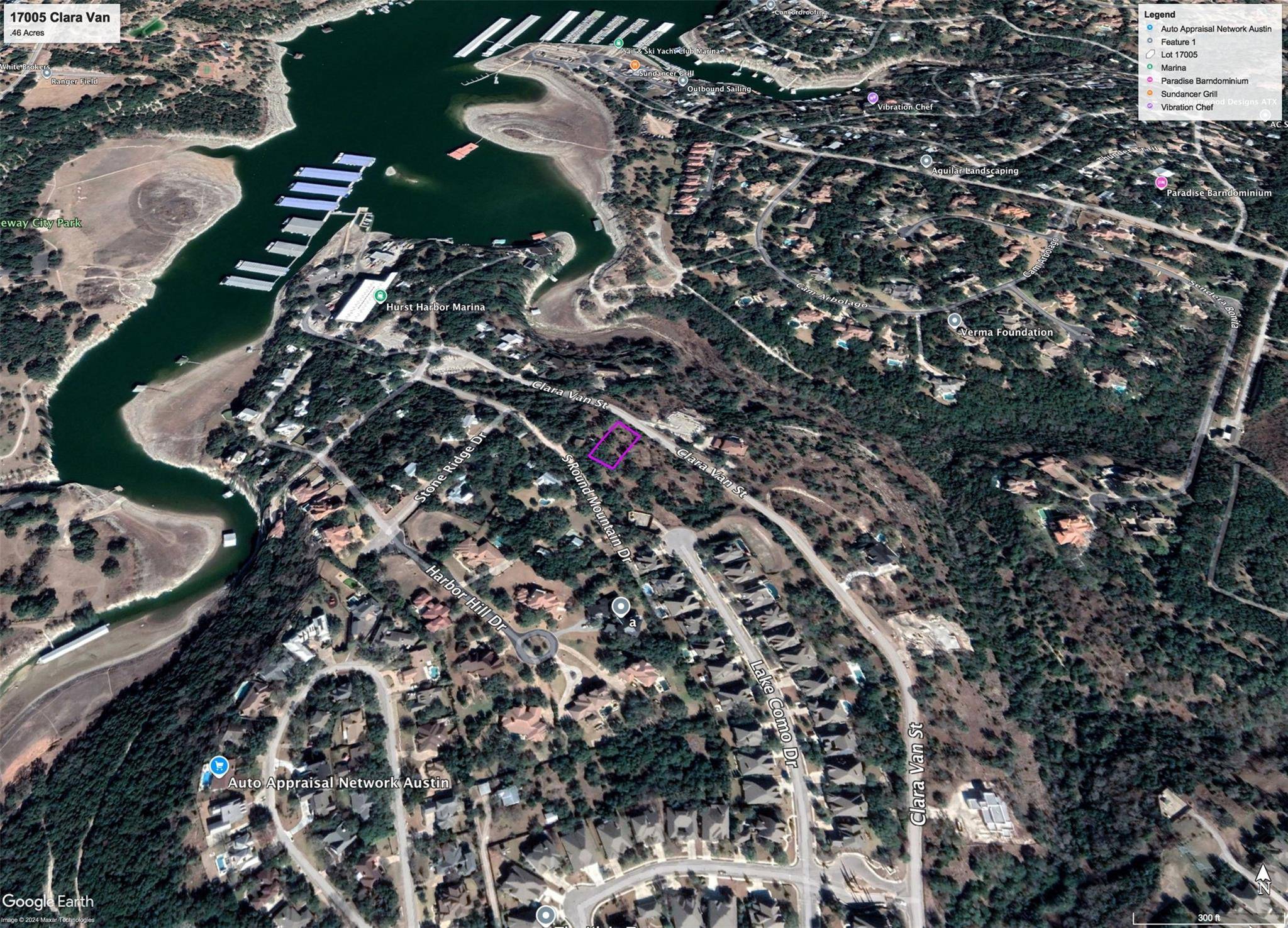 Austin, TX 78734,17005 Clara Van DR