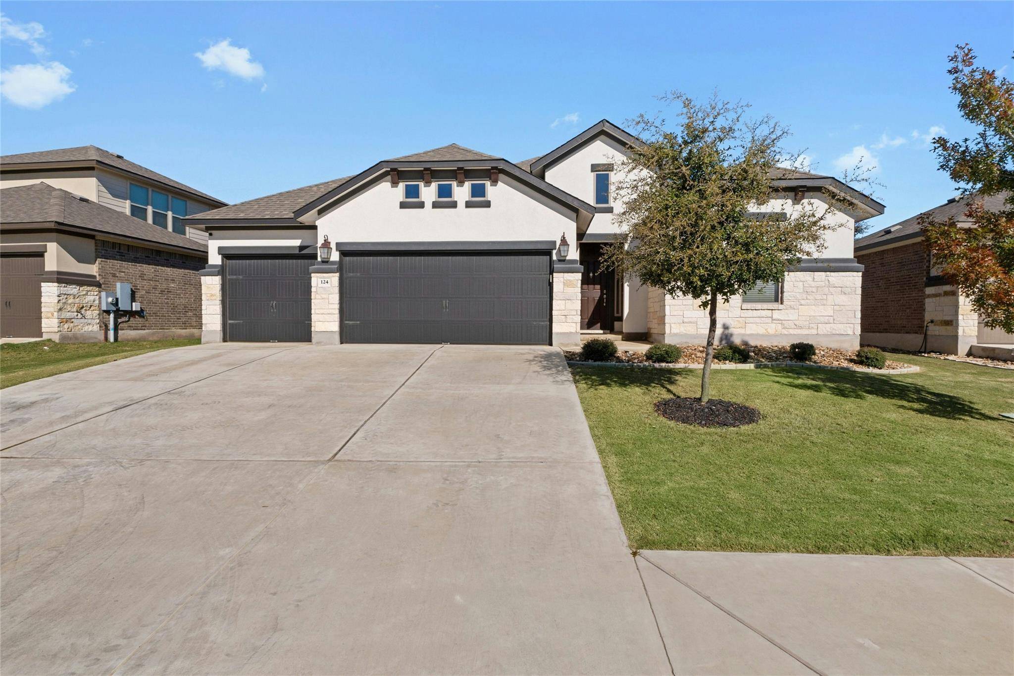 Georgetown, TX 78628,124 Scenic Hills CIR